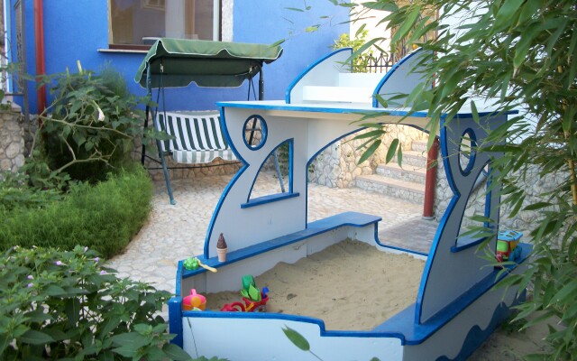 Fort Villa