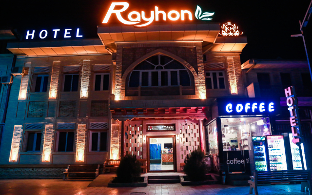 Rayhon Hotel