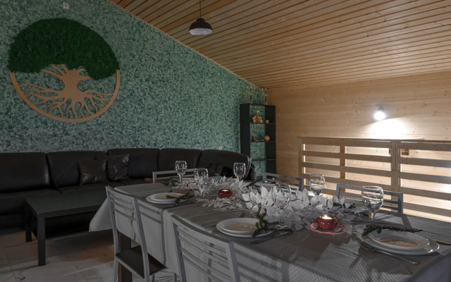 Частный дом Дом с Сауной в Саблинских дачах