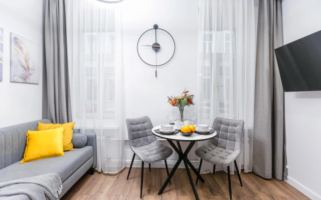 Апартаменты Уютные в центре России