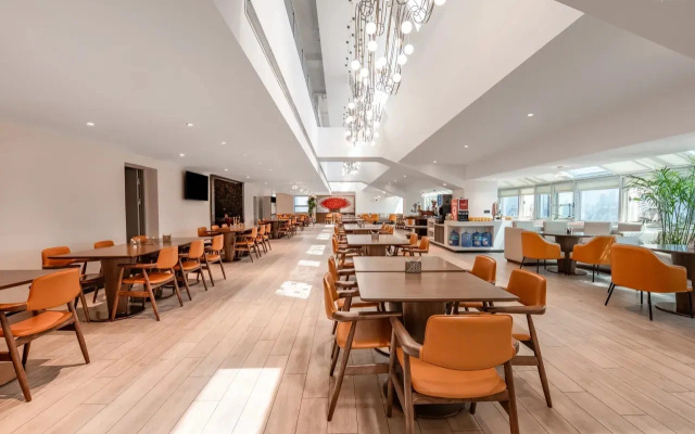 Hangzhou Wulin Public Square Wanda Yue Hotel – Restaurant – Hangzhou
