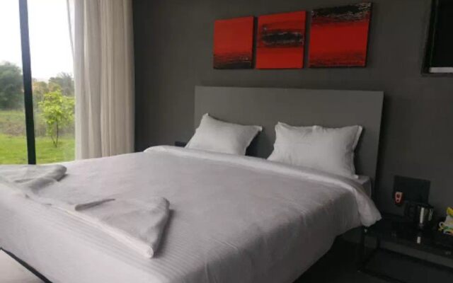 Luxurious nr. Gangapur Dam Villa