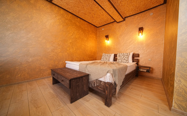 Hotel EcoLife Lodge & Restaurant