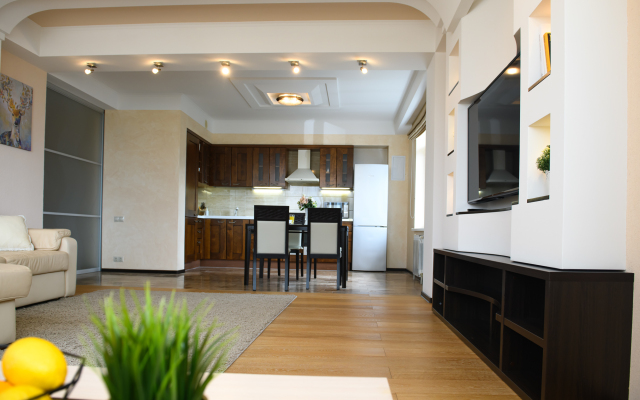 Ballet Apartments s vidom na more Flat