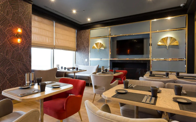 Holiday Inn Moscow Sokolniki Hotel