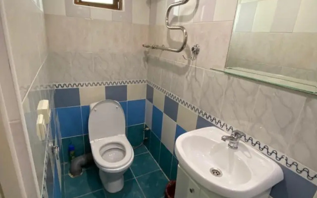 Бунгало без кухни