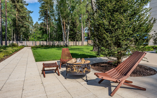 ApartMe U Finskogo Zaliva Apartments