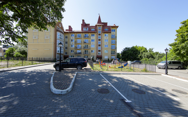 Апартаменты Чувствуйте себя как дома