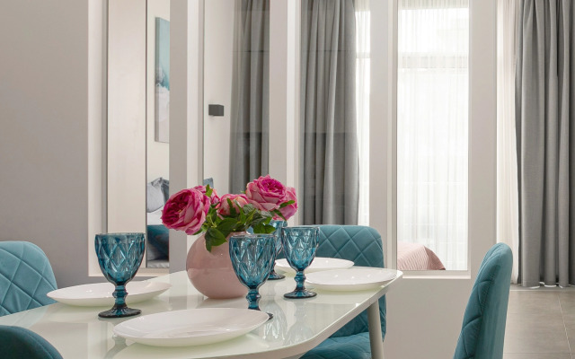 Апартаменты Sirius Rent двухкомнатные