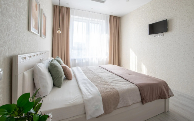 Апартаменты Йорт Просторные в ЖК Art Сity