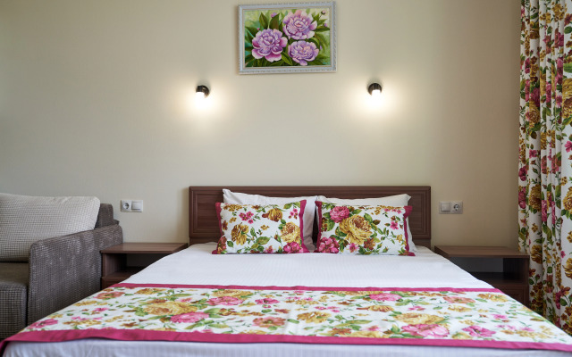 Апартаменты Орс пляж Омега