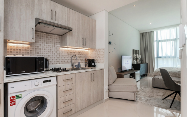 Seven Palm on Palm Jumeirah Apartments