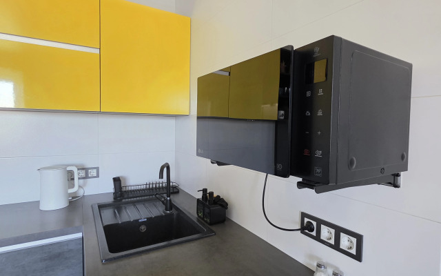 Квартира С панорамным видом