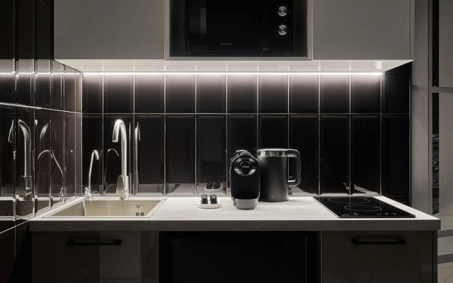 Апартаменты Berzarina Space