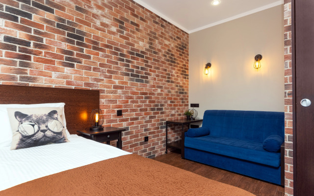 Апартаменты LOFT 5Вершин 3