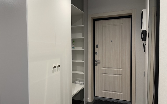 Апартаменты Fresh двухкомнатные с 2 спальнями и душевой кабиной