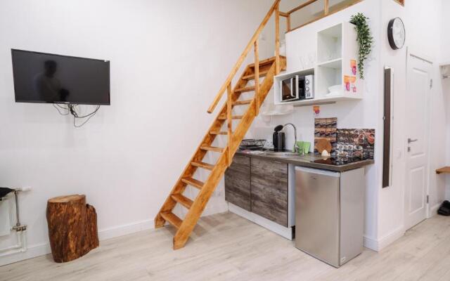 Апартаменты 9 Ночей & Отель 1774