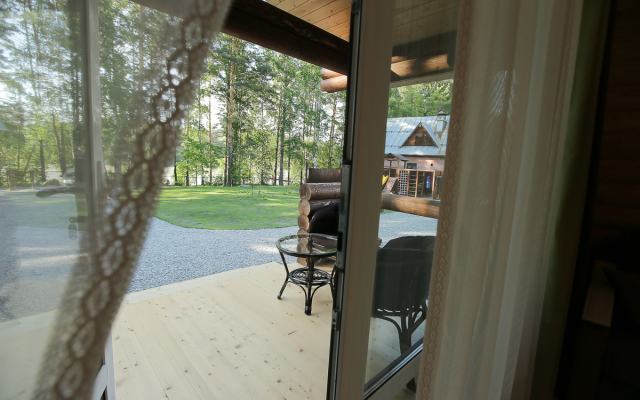 База отдыха Гостевой двор Орех