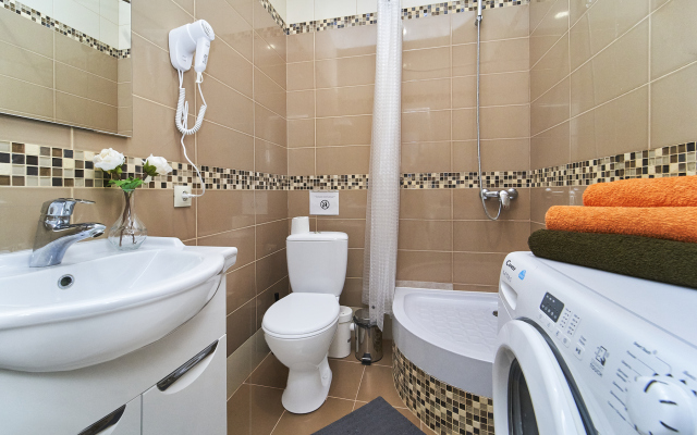 Апартаменты Arrival Кореновская 57 1