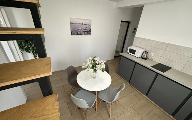 Апартаменты Столица 2311