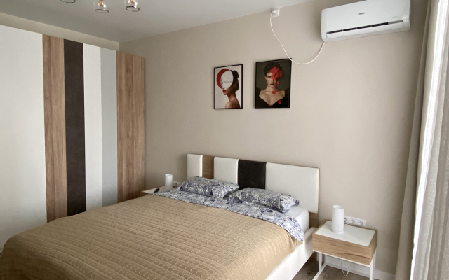 Апартаменты Дом у озера