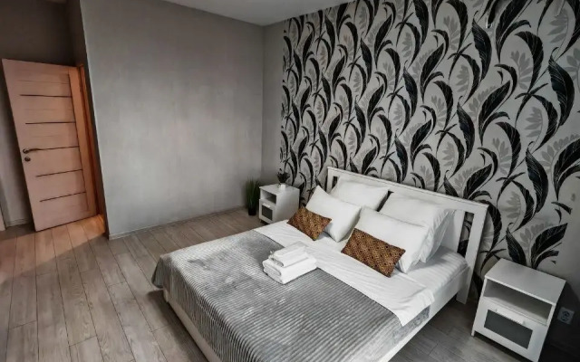 Апартаменты ЖК Метрополия