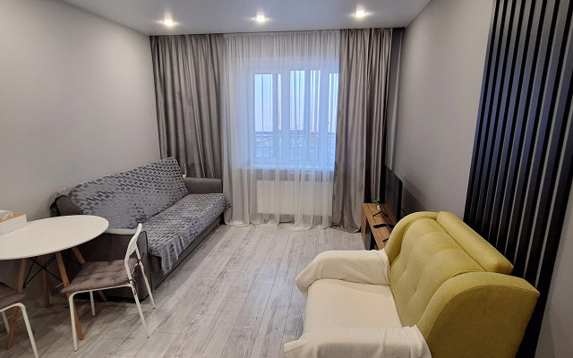 U aeroporta Tolmachevo Apartments