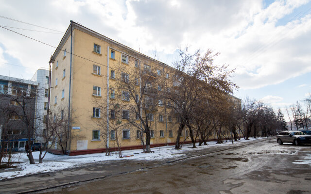Апартаменты  на Шапошникова