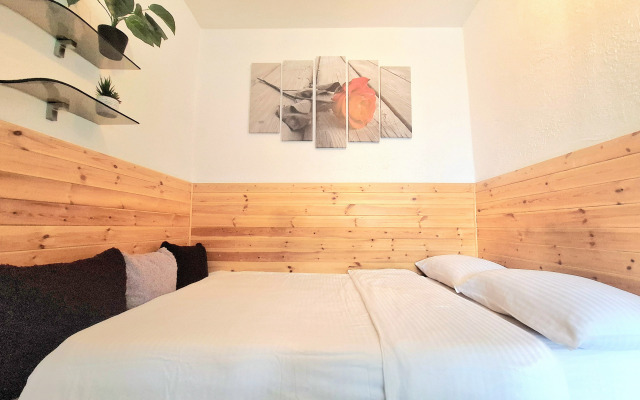 Квартира Уютная студия недалеко от автовокзала