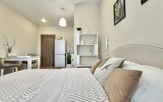 Квартира Мини люкс Новизна вкуса