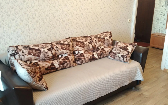 Квартира Просторная со Всем Необходимым для Комфортного Проживания