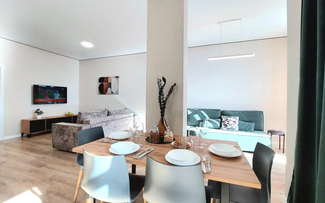 Апартаменты uTrip Milan