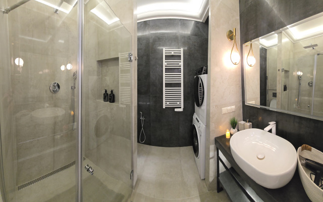 Апартаменты Comfort Династия метро Полежаевская