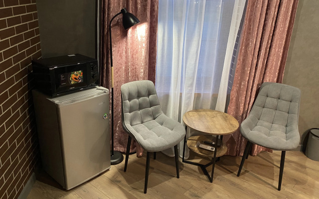 Апартаменты Студия 1 Дворик Друзей