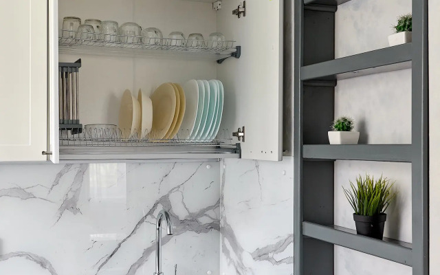 Studiya V Tsentre Flat