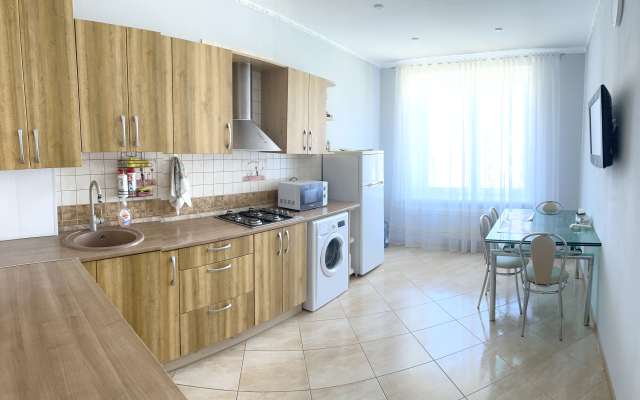 5 Minut Ot Morya Apartments