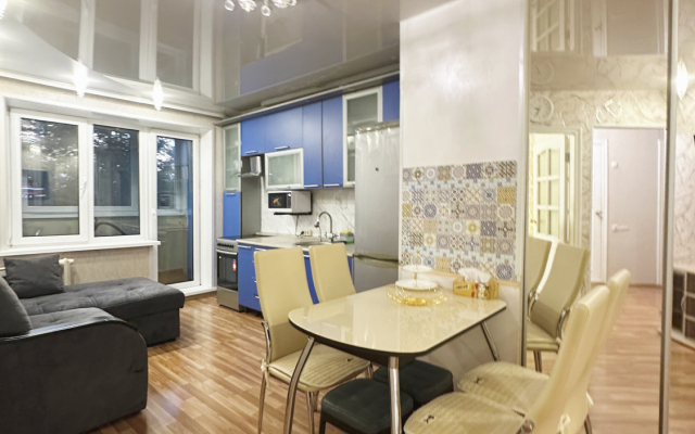 S Remontom V Prilichnom Dome Apartments
