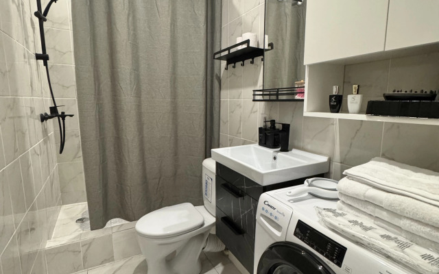 Квартира Студия со Всеми Удобствами Дом Каспера