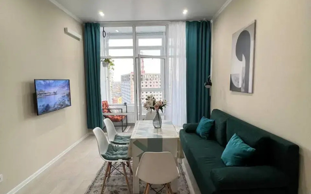 266 Uyutny Dom Apartment