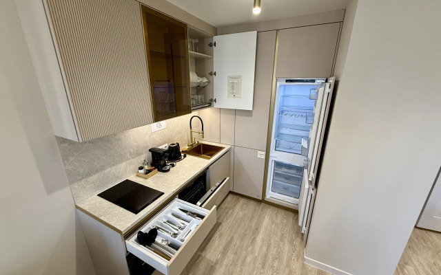 Квартира шикарная в центре с видом на Дон