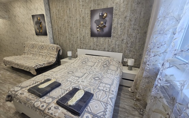 Apartments White Sail Ryadom S Kanatnoj Dorogoj