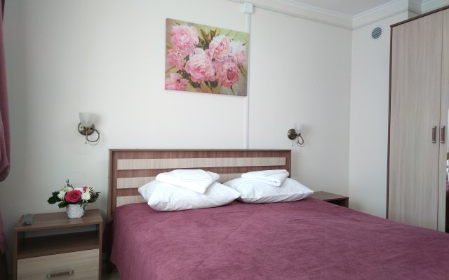 Гостиница Золотой Колос