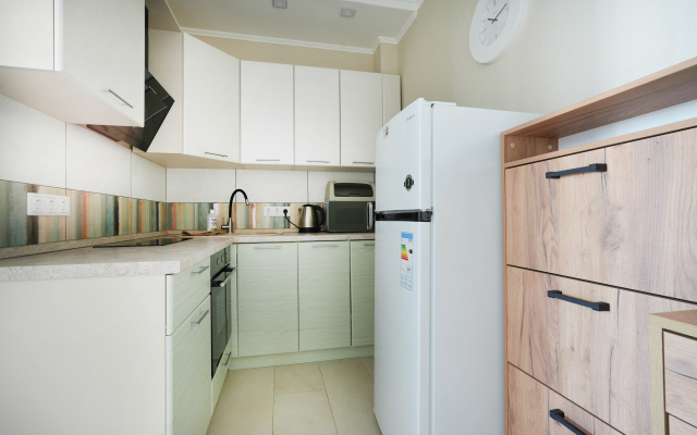 Квартира 2 Ночи на Улице Заполярная 37/4