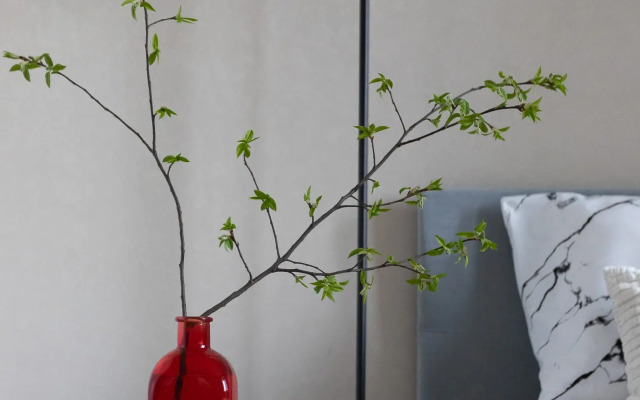 Апартаменты Евродвушка в Скандинавском Стиле в ЖК Метрополия Корпус Лондон