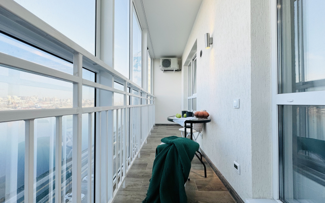 Квартира Атмосфера сна на берегу реки