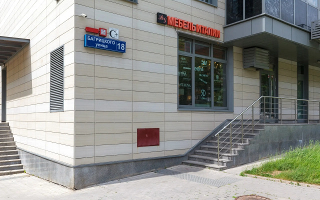 Uyutnaya na Bagritskogo 18 ot Komfort Home Flat