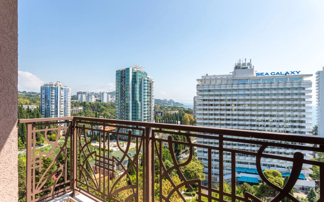 Апартаменты Red Apartments Светлана Парк Адель