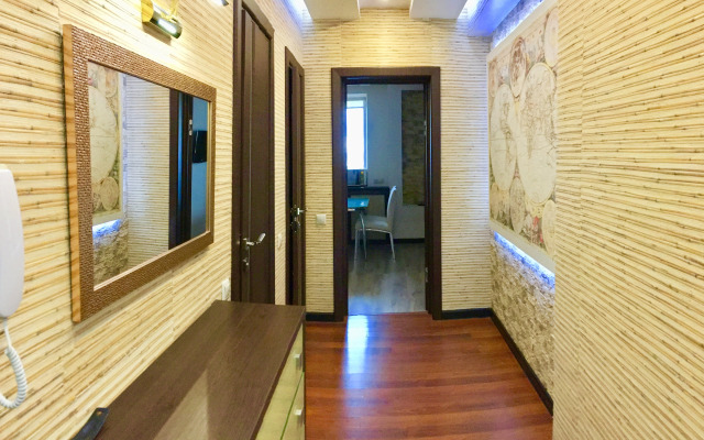 Квартира Двухкомнатные апартаменты 360 по ул. Красноармейская, 100