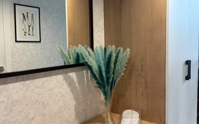 Апартаменты Уютная стильная студия возле ВДНХ