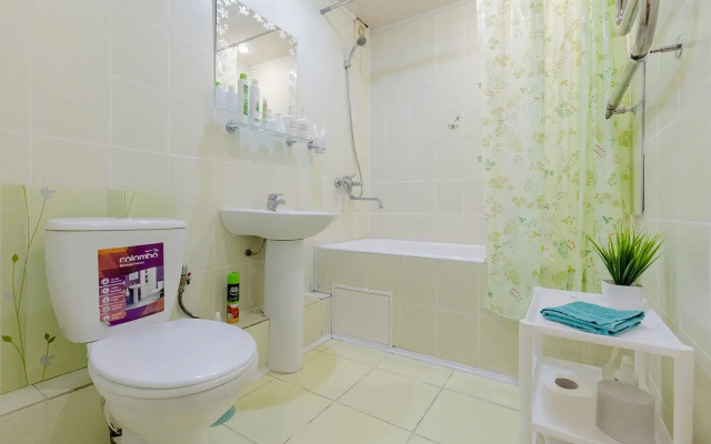 Квартира на Верхнем озере